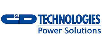 LOGO C&D TECHNOLOGIES